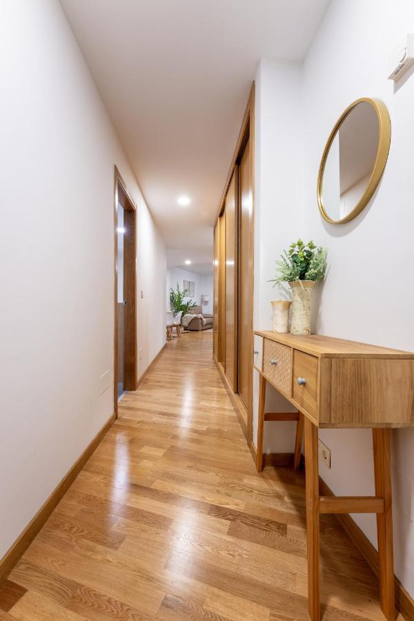 Fonderiviere Appartement Caldas De Reis Buitenkant foto