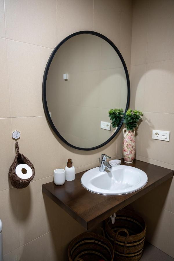 Fonderiviere Appartement Caldas De Reis Buitenkant foto
