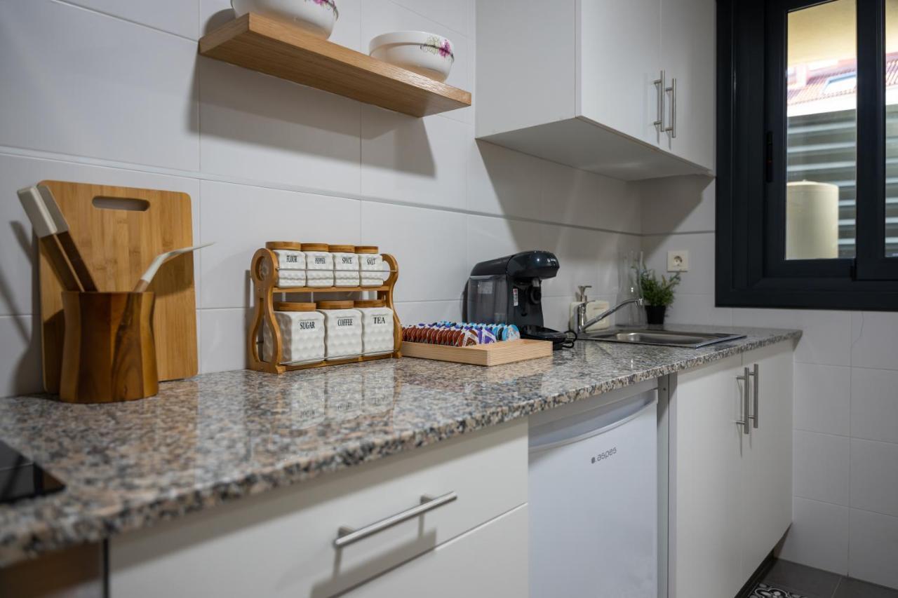 Fonderiviere Appartement Caldas De Reis Buitenkant foto