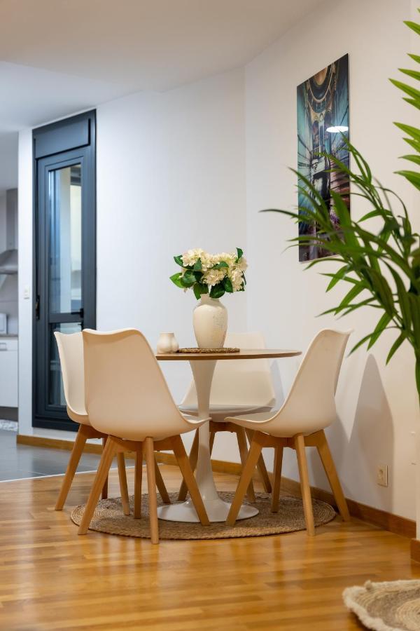 Fonderiviere Appartement Caldas De Reis Buitenkant foto