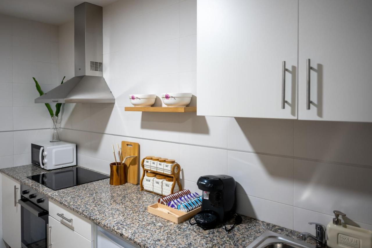 Fonderiviere Appartement Caldas De Reis Buitenkant foto
