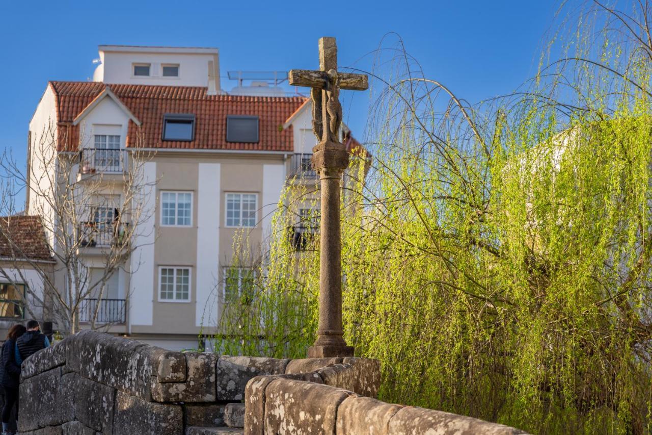 Fonderiviere Appartement Caldas De Reis Buitenkant foto