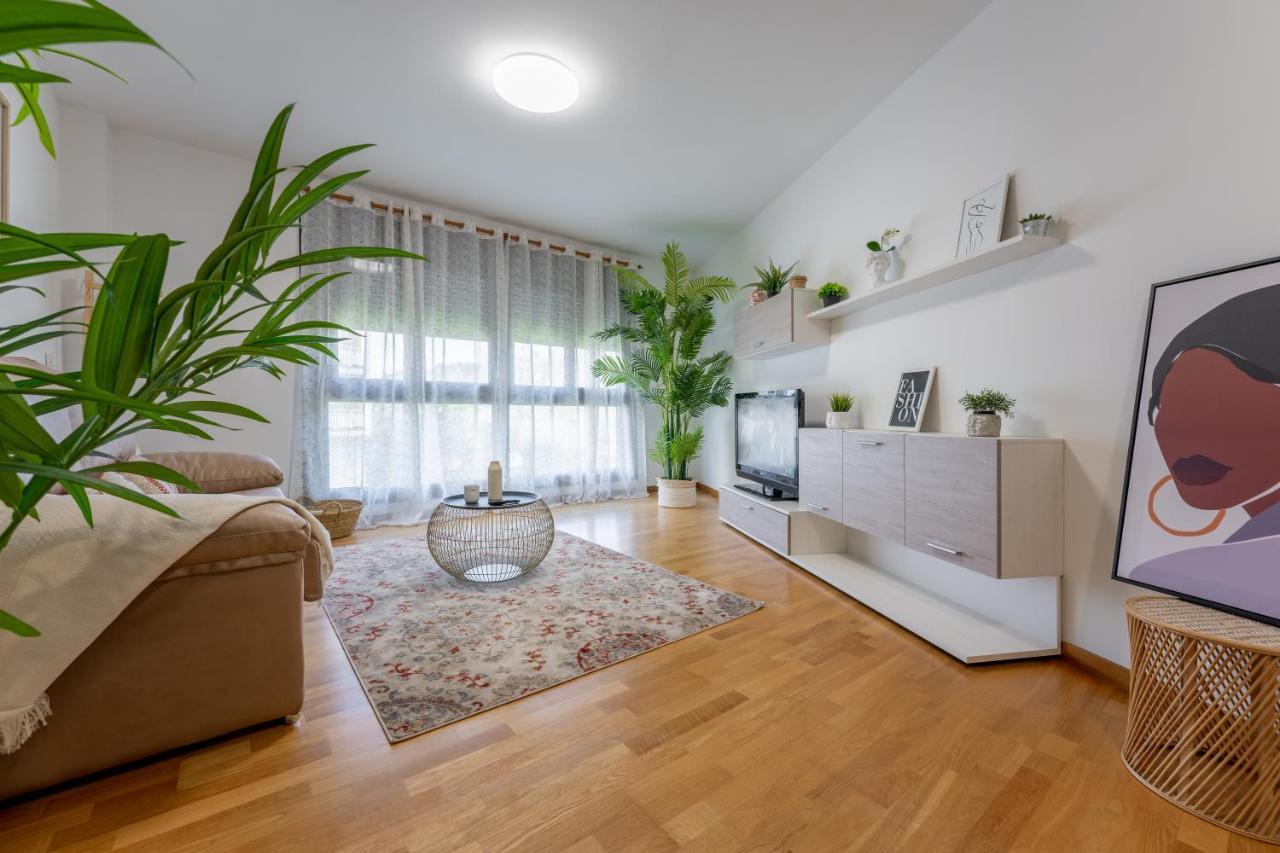 Fonderiviere Appartement Caldas De Reis Buitenkant foto