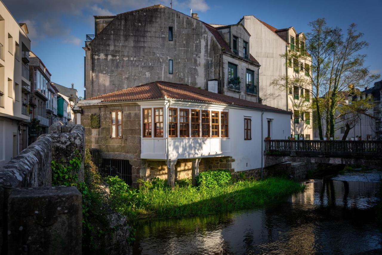 Fonderiviere Appartement Caldas De Reis Buitenkant foto