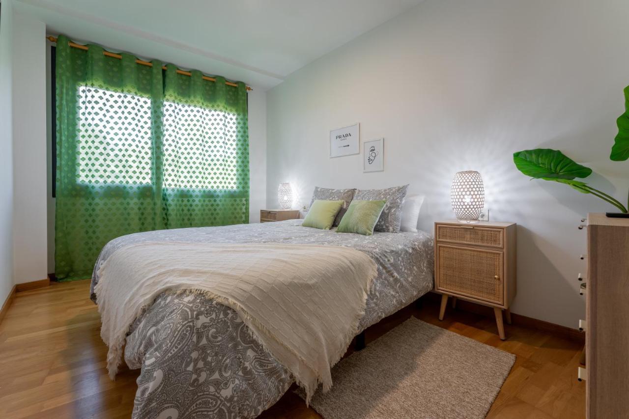 Fonderiviere Appartement Caldas De Reis Buitenkant foto