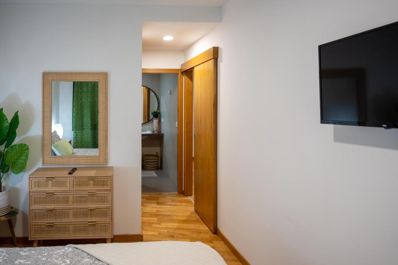Fonderiviere Appartement Caldas De Reis Buitenkant foto