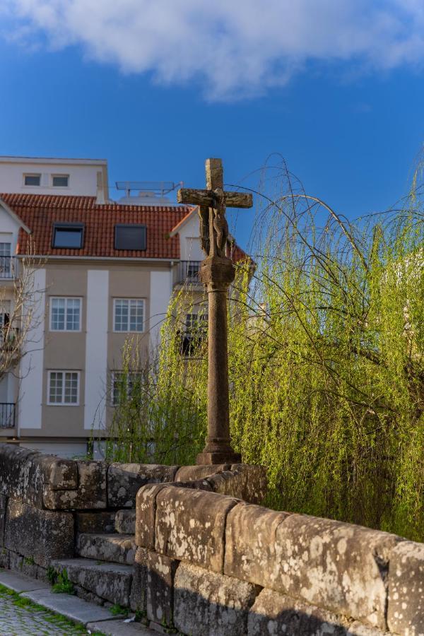 Fonderiviere Appartement Caldas De Reis Buitenkant foto