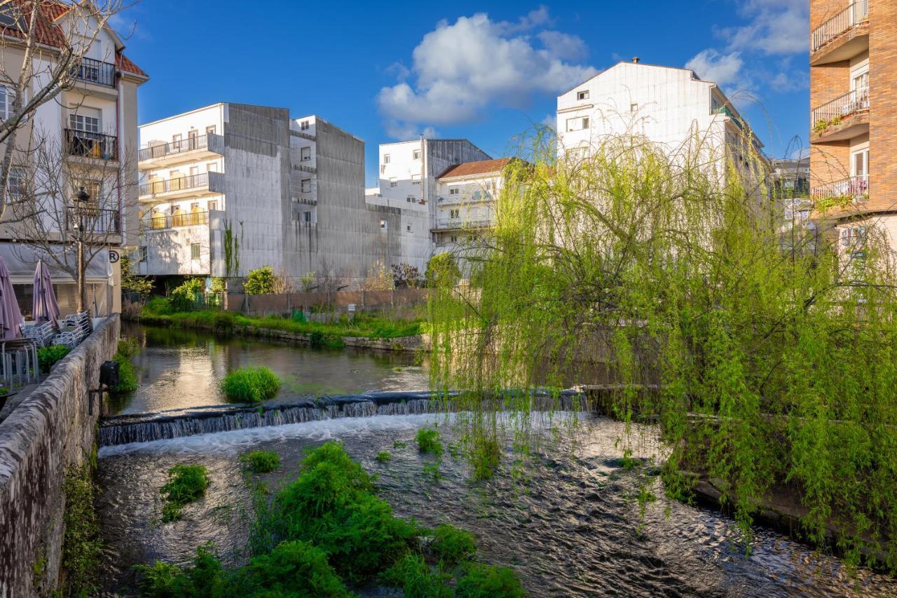 Fonderiviere Appartement Caldas De Reis Buitenkant foto