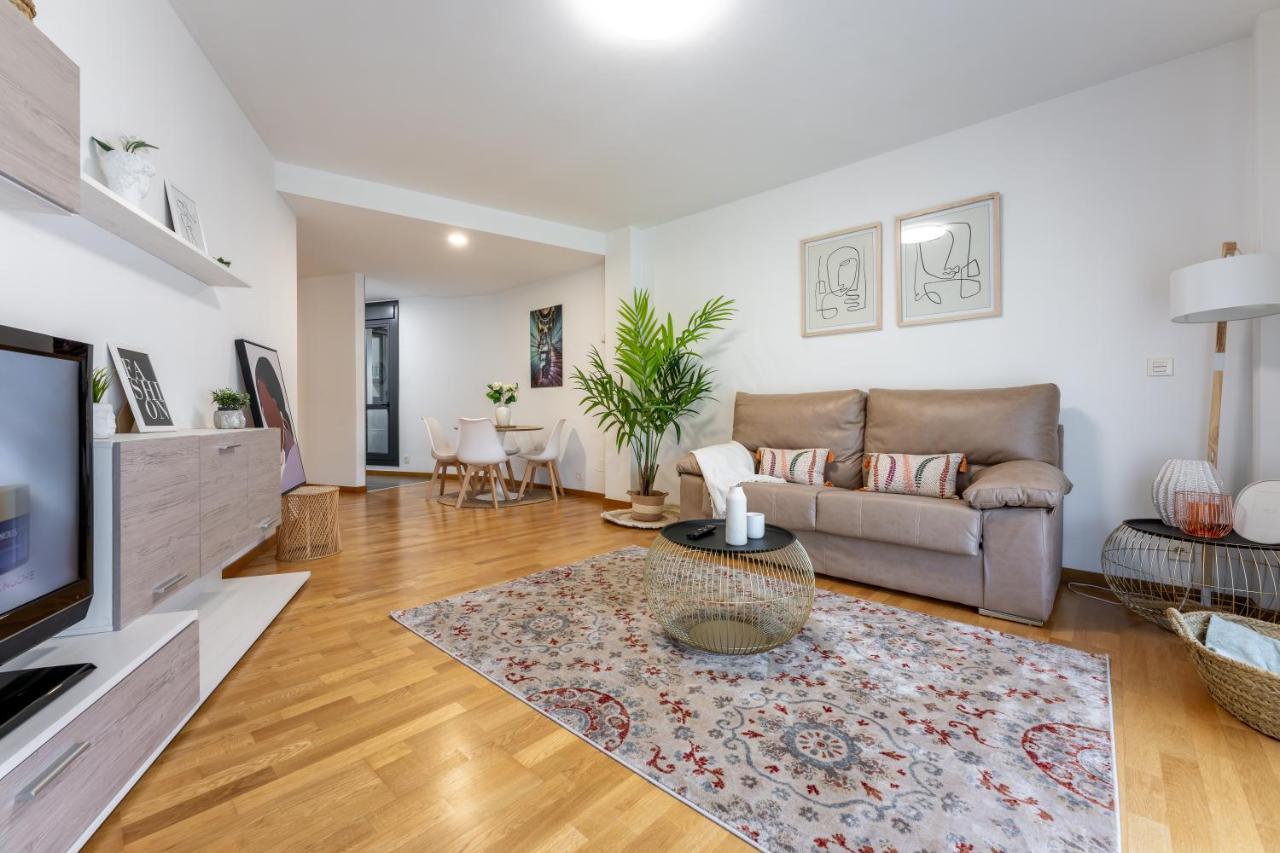Fonderiviere Appartement Caldas De Reis Buitenkant foto
