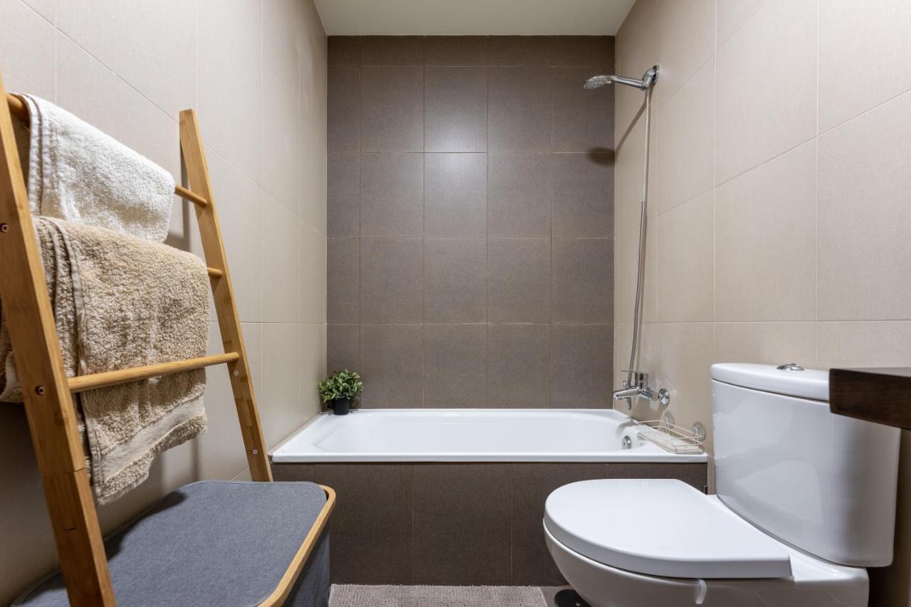 Fonderiviere Appartement Caldas De Reis Buitenkant foto