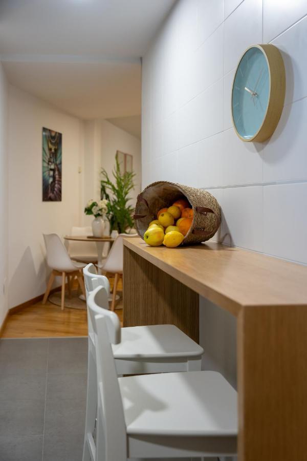 Fonderiviere Appartement Caldas De Reis Buitenkant foto