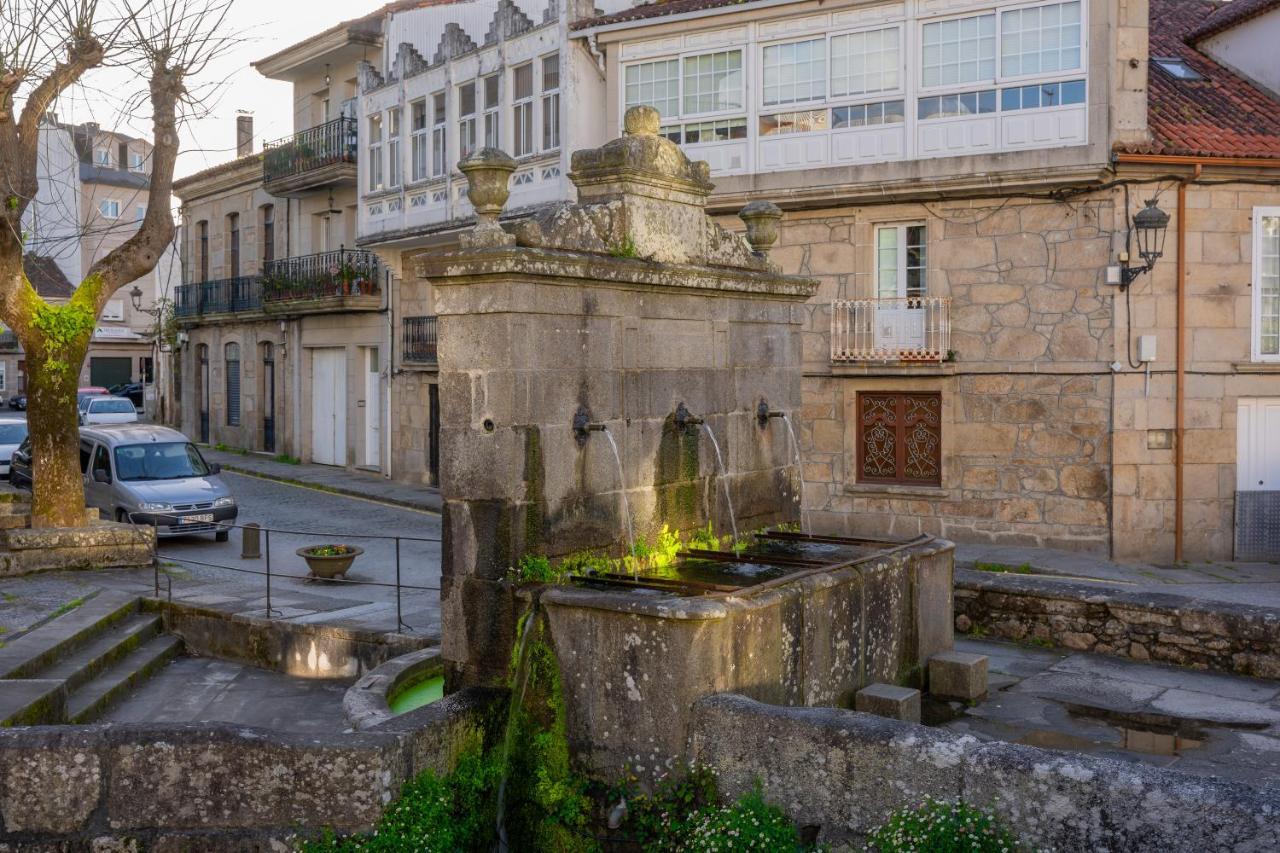 Fonderiviere Appartement Caldas De Reis Buitenkant foto