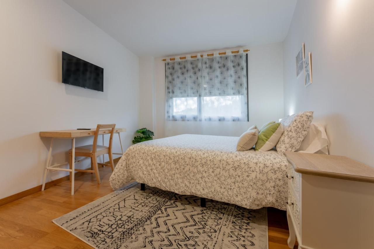 Fonderiviere Appartement Caldas De Reis Buitenkant foto