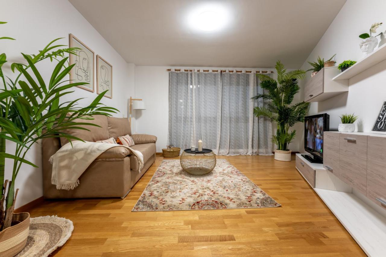 Fonderiviere Appartement Caldas De Reis Buitenkant foto
