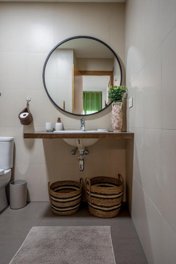 Fonderiviere Appartement Caldas De Reis Buitenkant foto
