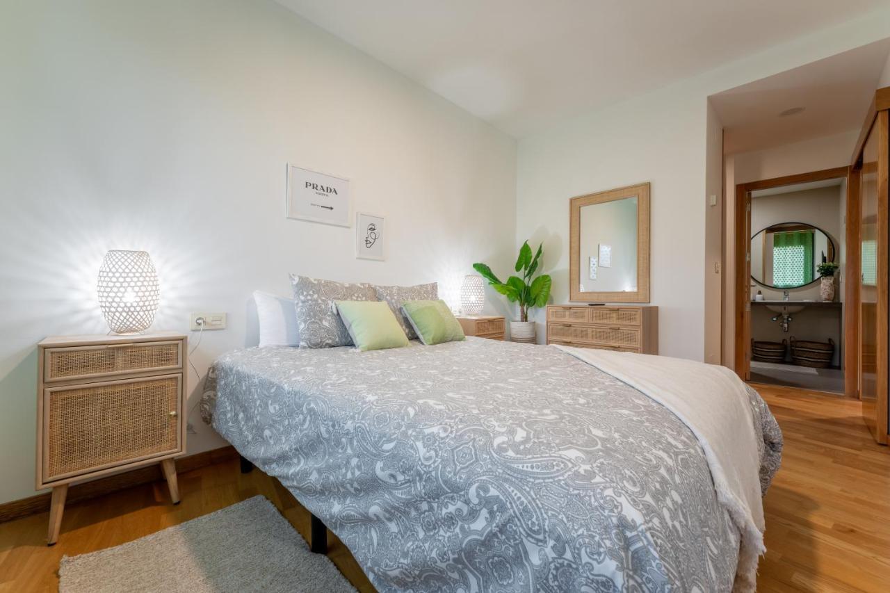 Fonderiviere Appartement Caldas De Reis Buitenkant foto