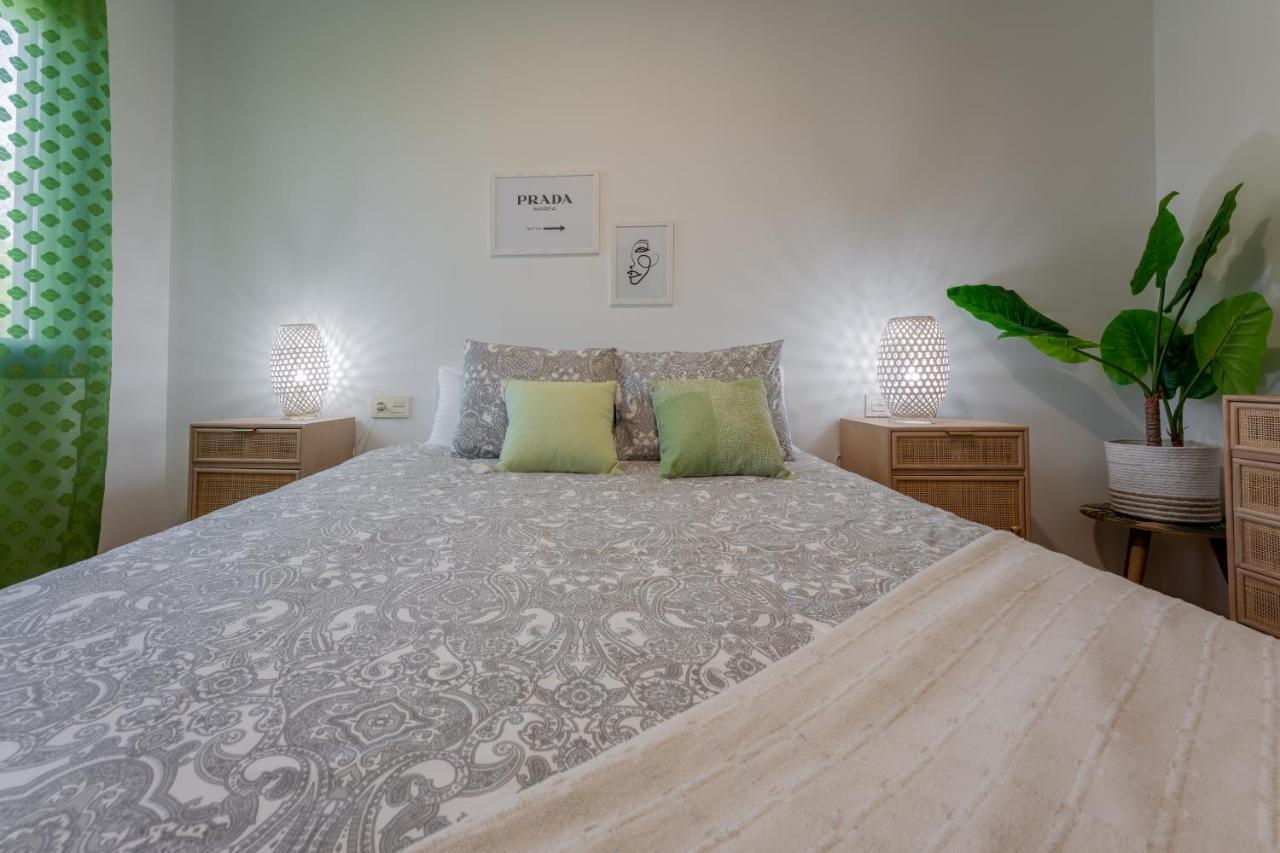Fonderiviere Appartement Caldas De Reis Buitenkant foto