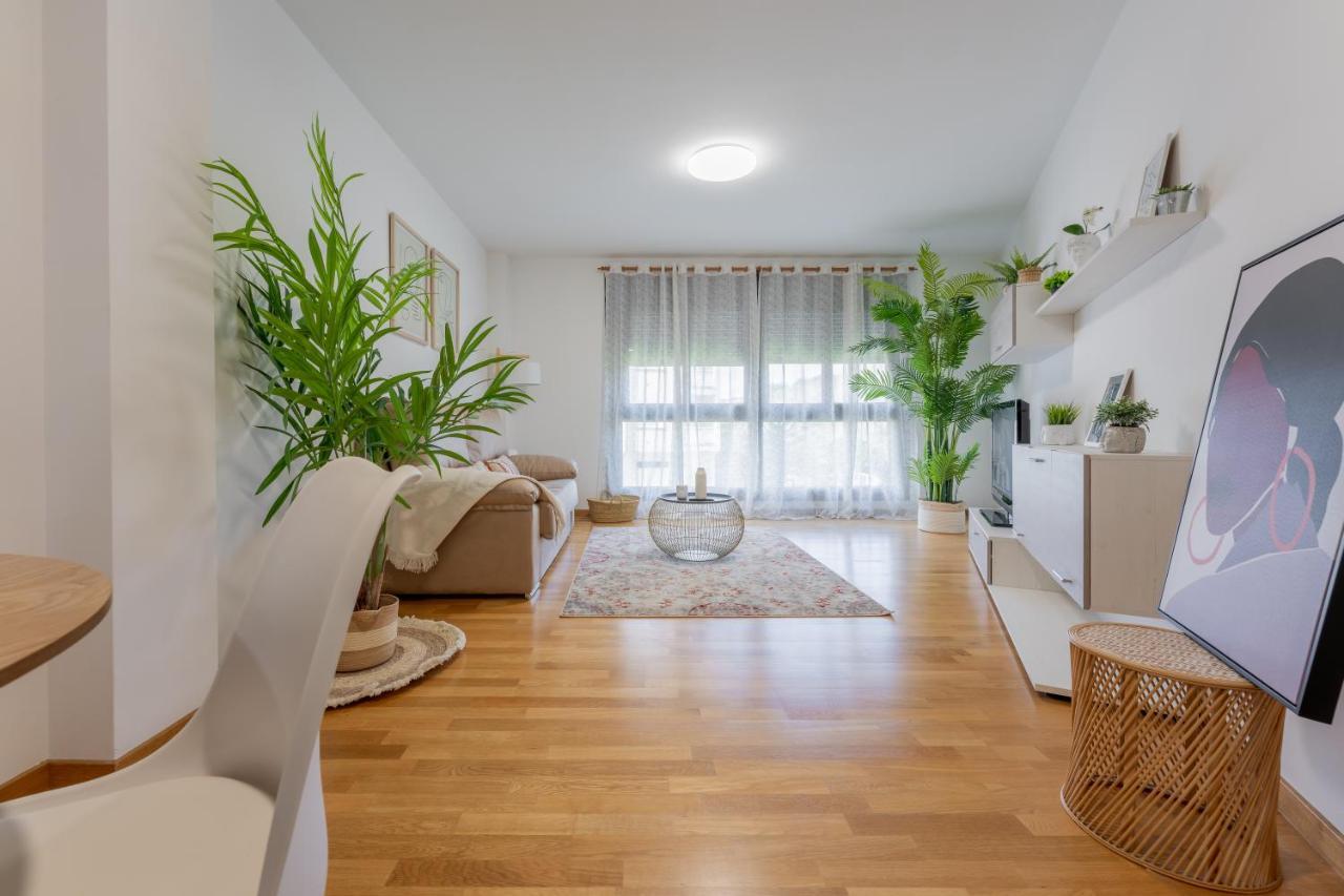 Fonderiviere Appartement Caldas De Reis Buitenkant foto