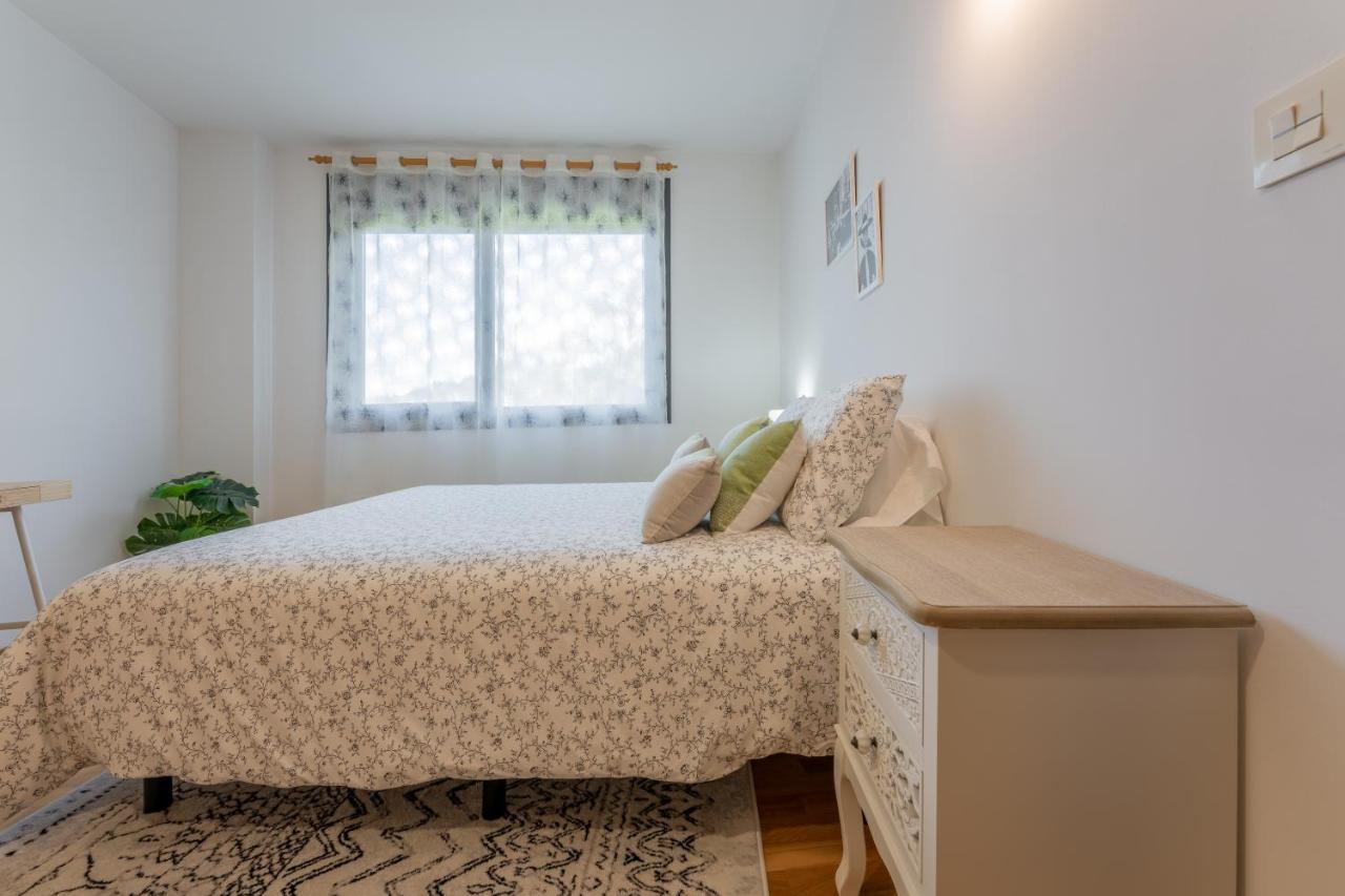 Fonderiviere Appartement Caldas De Reis Buitenkant foto