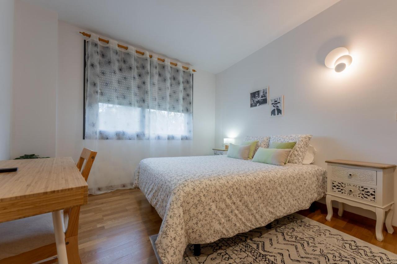 Fonderiviere Appartement Caldas De Reis Buitenkant foto