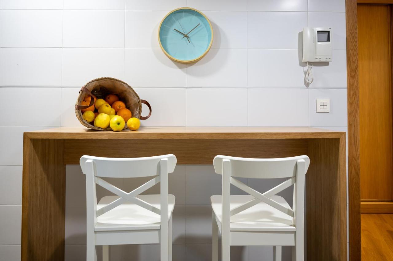 Fonderiviere Appartement Caldas De Reis Buitenkant foto