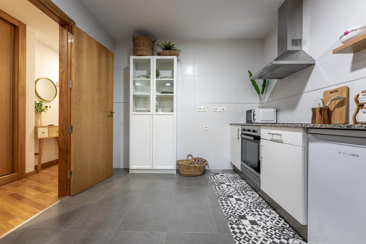 Fonderiviere Appartement Caldas De Reis Buitenkant foto