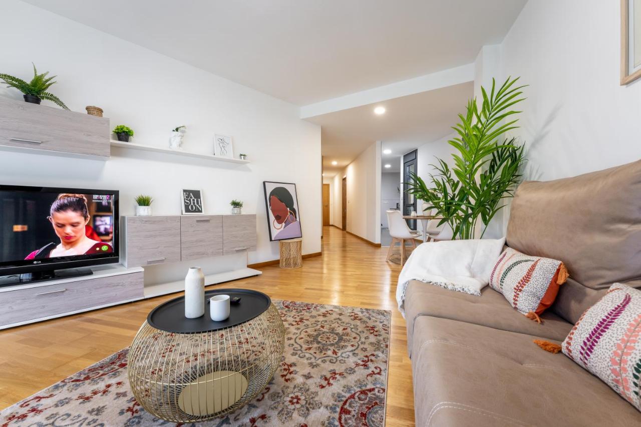 Fonderiviere Appartement Caldas De Reis Buitenkant foto