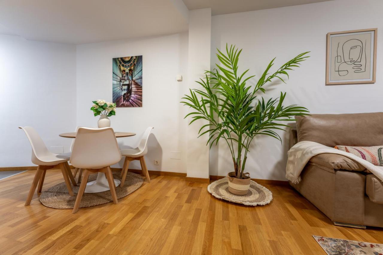 Fonderiviere Appartement Caldas De Reis Buitenkant foto
