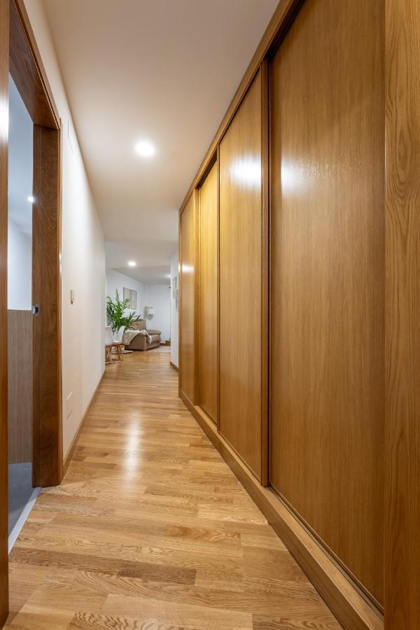 Fonderiviere Appartement Caldas De Reis Buitenkant foto