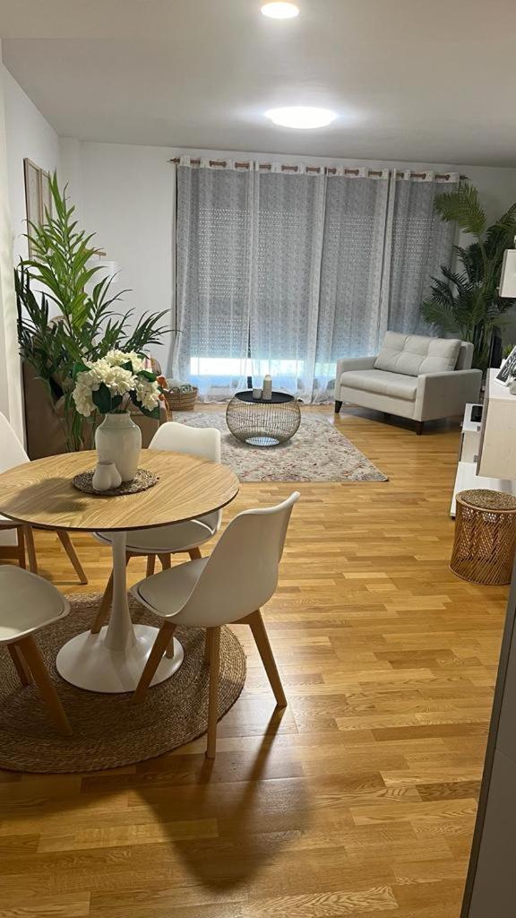Fonderiviere Appartement Caldas De Reis Buitenkant foto