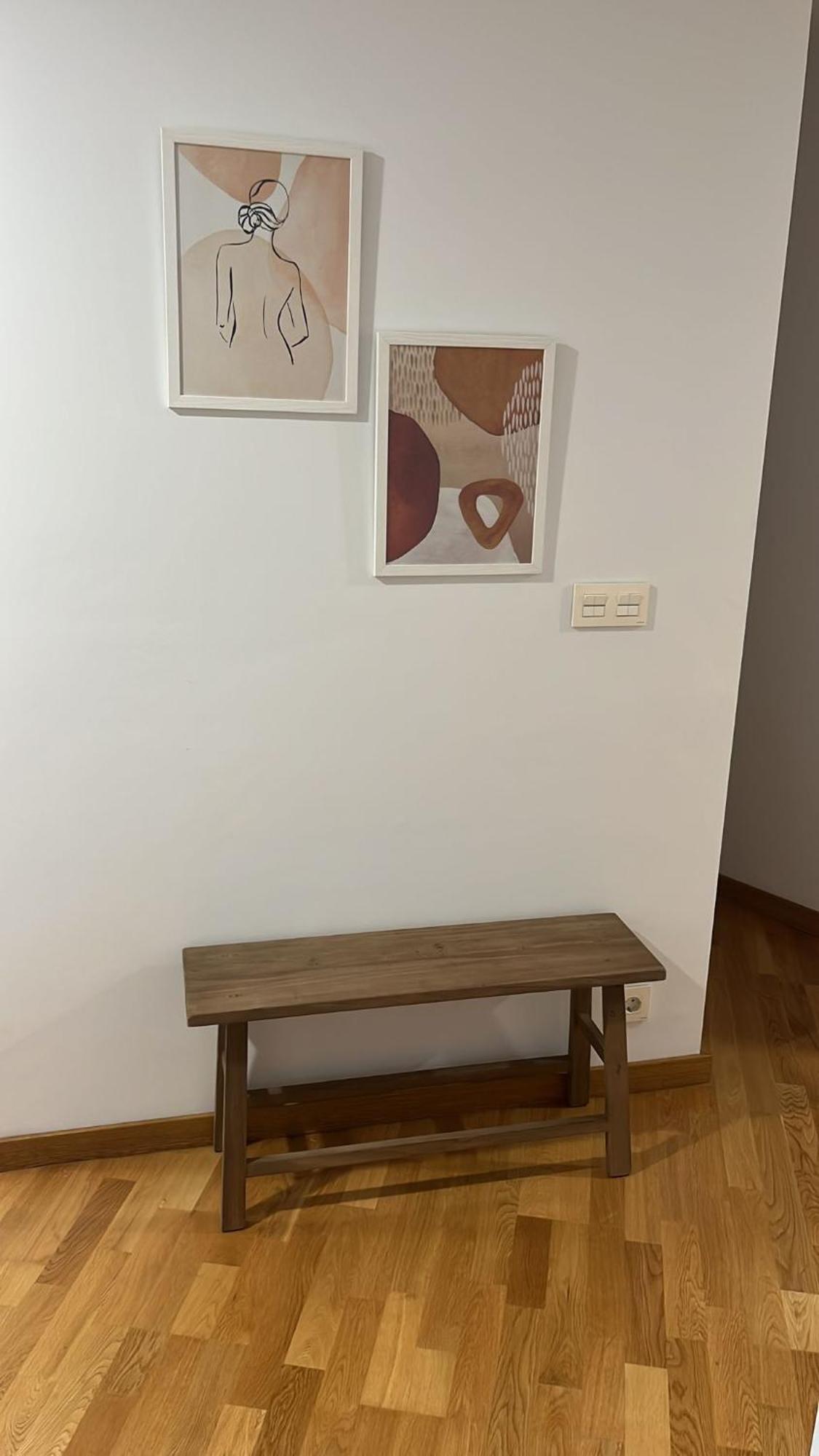 Fonderiviere Appartement Caldas De Reis Buitenkant foto